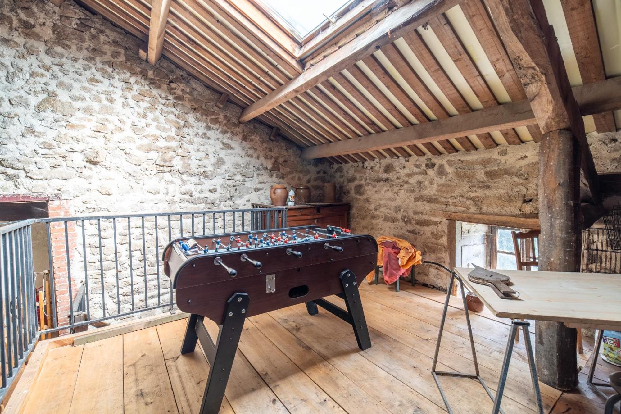 La Ferme De Leychoisier Bonnac-la-Côte Exterior foto